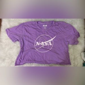 NASA tee